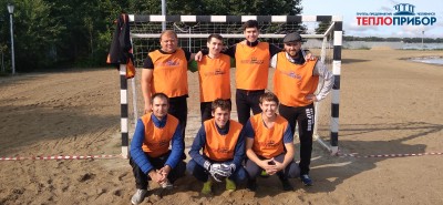 Футбольная сборная Теплоприбора