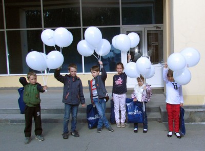 На заводе «Теплоприбор» отметили День знаний