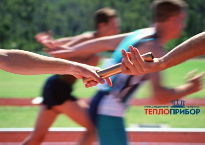 Традиционная 72-ая районная эстафета