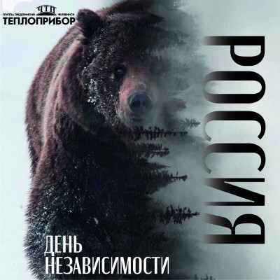 С ДНЕМ РОССИИ!