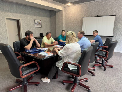 Тренинг по результативным продажам успешно завершен!