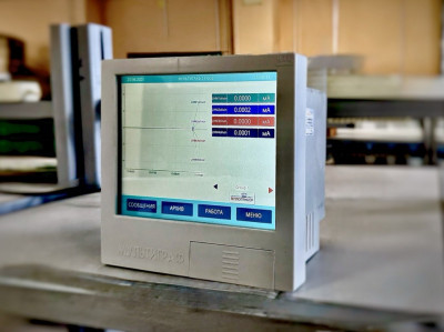 Видеографический регистратор «Мультиграф»: надежный инструмент для измерений и контроля