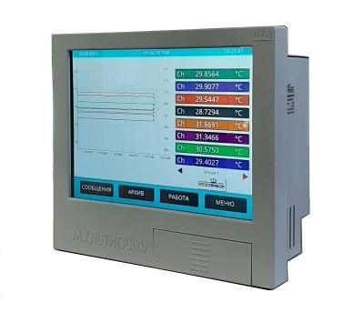 Мультиграф - ООО «Теплоприбор-Сенсор»