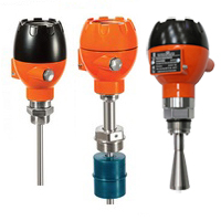 Уровнемеры непрерывного действия