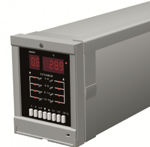 Устройство многоканальной сигнализации