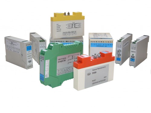 Барьеры искрозащиты активные