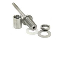 Узлы и детали к датчикам температуры