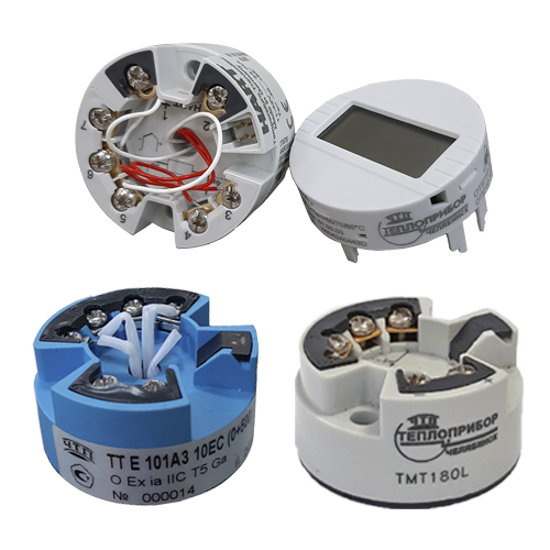 Измерительные преобразователи