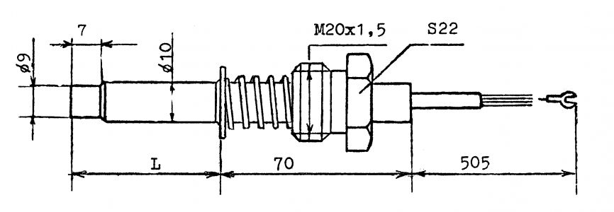 ТСМ/ТСП-1193, -1193-01, -02, -03, -04