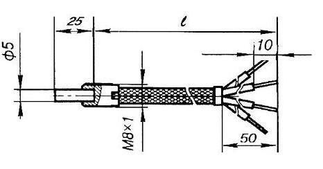 ТСМ/ТСП-1193, -1193-01, -02, -03, -04