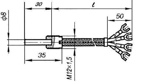 ТСМ/ТСП-1193, -1193-01, -02, -03, -04