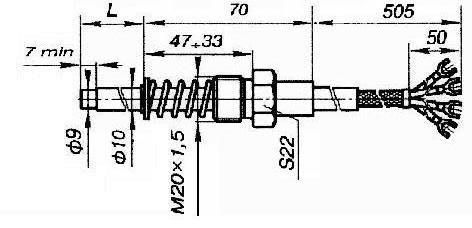 ТСМ/ТСП-1193, -1193-01, -02, -03, -04