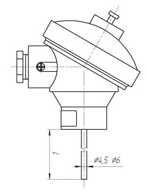 ТСП/ТСМ-02-01, -02, -03, -04, -05, -06, -07