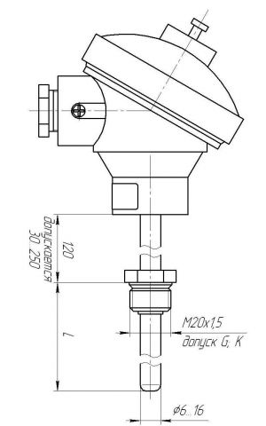 ТСП/ТСМ-02-01, -02, -03, -04, -05, -06, -07