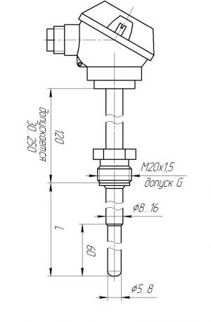 ТСП/ТСМ-03-01, -02, -03, -04, -05, 06, 07