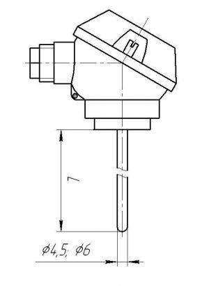 ТСП/ТСМ-03-01, -02, -03, -04, -05, 06, 07