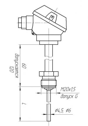 ТСП/ТСМ-03-01, -02, -03, -04, -05, 06, 07