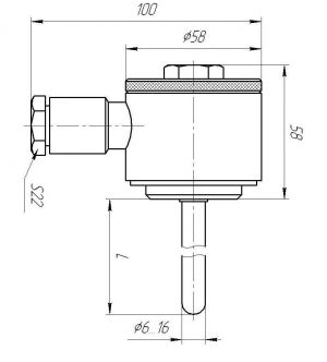 ТСП/ТСМ-07-01, -02, -03, -04, -05, -06, -07