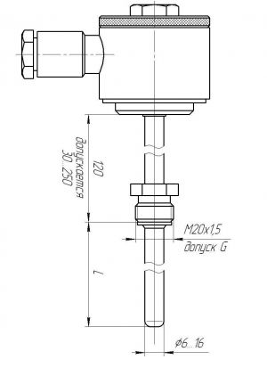 ТСП/ТСМ-07-01, -02, -03, -04, -05, -06, -07
