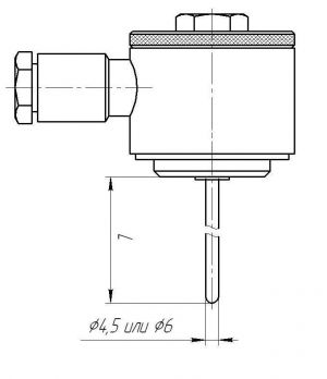 ТСП/ТСМ-07-01, -02, -03, -04, -05, -06, -07