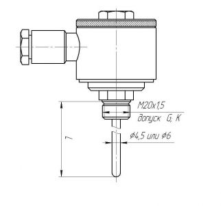 ТСП/ТСМ-07-01, -02, -03, -04, -05, -06, -07