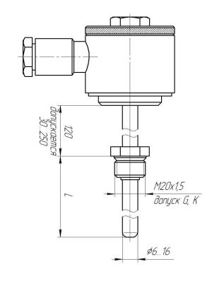 ТСП/ТСМ-07-01, -02, -03, -04, -05, -06, -07