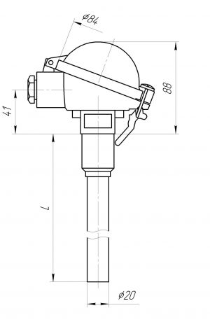 ТХА-0495/1395, -01, -02, -03