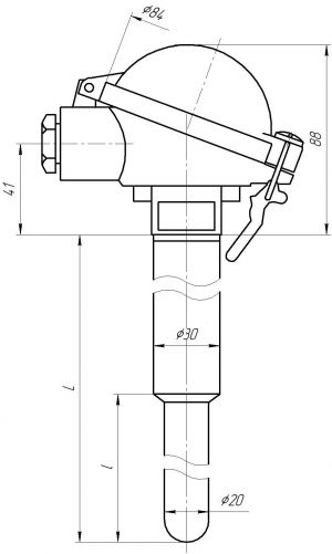 ТХА-0496, 0496-01, -02, -03, -С