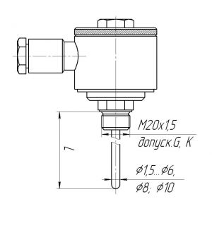 ТХА/ТХК/ТЖК/ТНН - 07-01, -02, -03, -04, -05, -06, -07