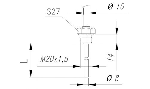 ТХА/ТХК-0595, -0595-01, -02