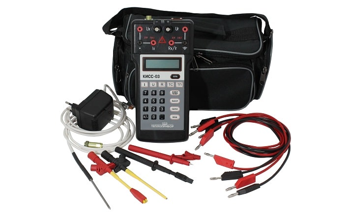 Многофункциональный портативный цифровой калибратор-измеритель стандартных сигналов и процессов